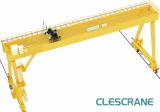 CHG Series 2_63 ton customized double girder gantry crane